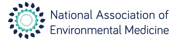 Member of Naturopathic Association of Environmental Medicine